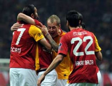 Galatasaray sonunda Sivas'a ulaştı!