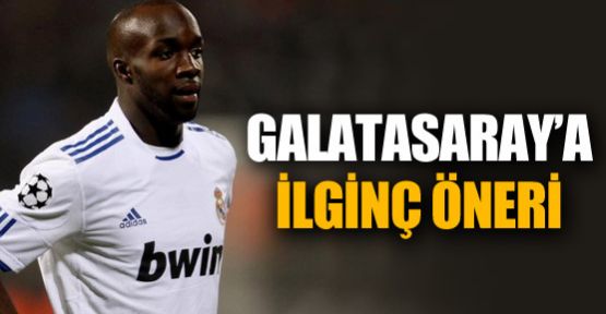 Galatasaray'a ilginç öneri...