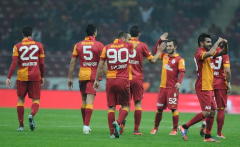 Galatasaray'ın rakibi belli oldu!