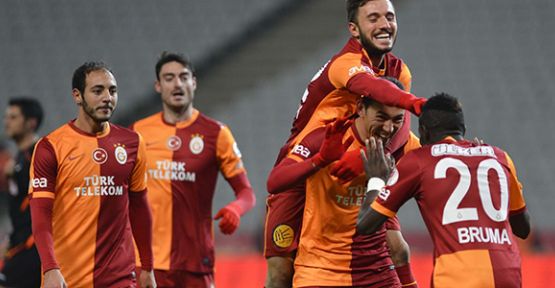 Galatasaray'ın Tokatspor maçı talebi!