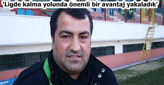 Gaziosmanpaşa avantaj yakaladı