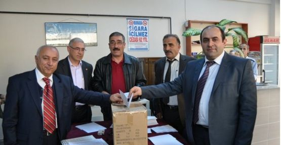 GAZİOSMANPAŞA BAYBURT DERNEĞİ OLAĞAN KONGRESİNİ YAPTI