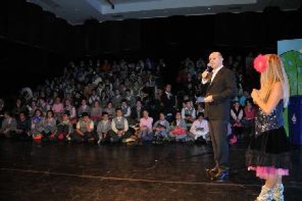 Gaziosmanpaşa Belediyesinden “Var Olmak Haktır” 