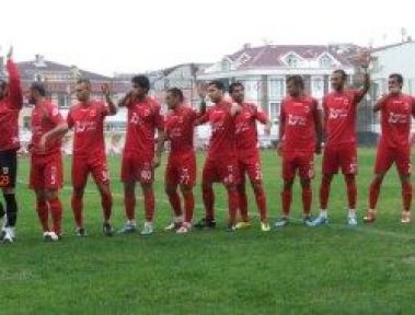 Gaziosmanpaşa deplasmanda galip...