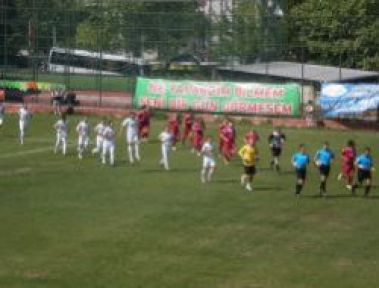 Gaziosmanpaşa Tokatspor'u  2-1 mağlup etti