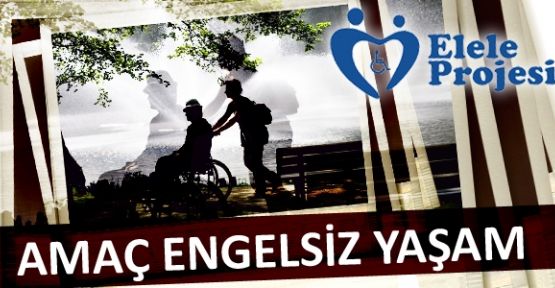  Gaziosmanpaşa'da  Engelsiz Yaşam  İçin el ele...