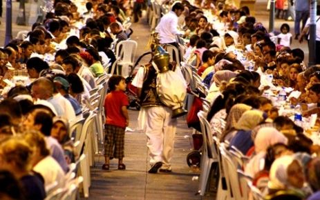 'Gaziosmanpaşa'da Ramazan'' konulu fotoğraf yarışması sonuçlandı.