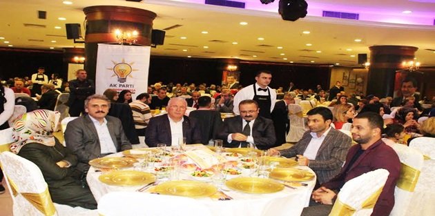 Gaziosmanpaşa'da STK'lar GRAND salonunda bir araya geldiler.