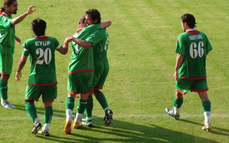  Gaziosmanpaşaspor 1-1'lik beraberliğin üzüntüsünü yaşıyor.