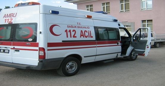 Gaziosmanpaşa'ya 2 tane daha 112 hızır acil servisi geliyor.