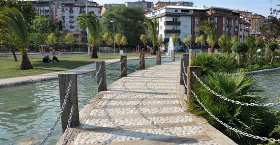 Gaziosmanpaşa'ya bir modern park daha... 