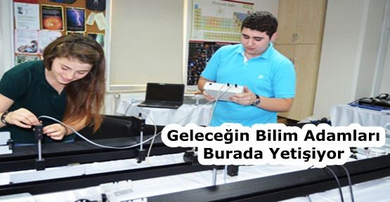 Geleceğin Bilim Adamları Bayrampaşa'da Yetişiyor