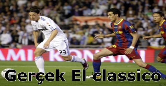 Gerçek El Clasico