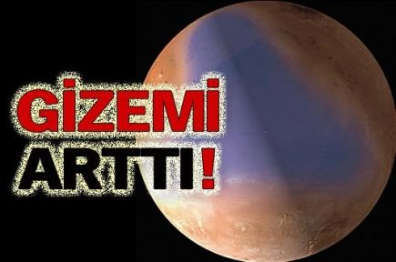 Gizemi arttı