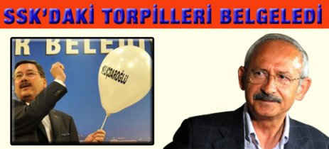 Gökçek, Kılıçdaroğlu'nun torpilini belgeledi