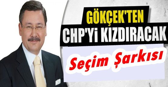 Gökçek'ten CHP'ye ilginç öneri