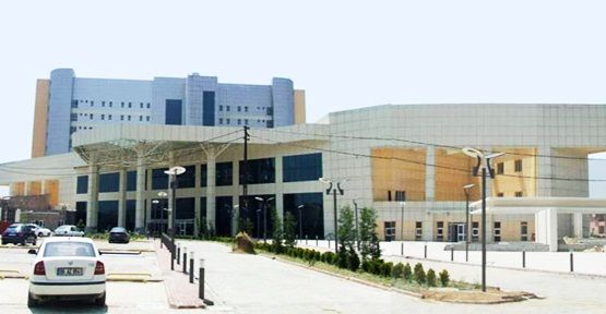GOP Devlet Hastanesi Bakan Müezzinoğlu tarafından Açılıyor!