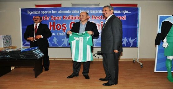 GAZİOSMANPAŞA’DA SPOR ADINA ÖNEMLİ GELİŞMELER…