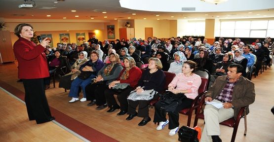 GOP'ta Çarşamba Seminerleri, 