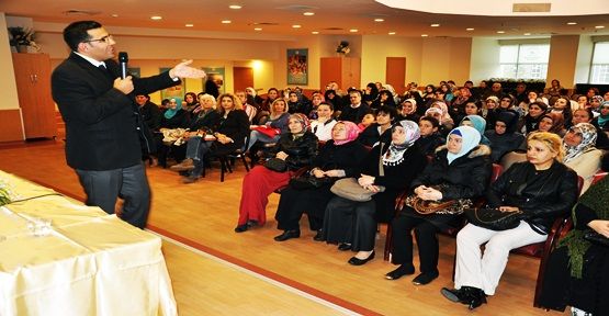 Gop'ta Çarşamba Seminerleri Ekim’de başlıyor