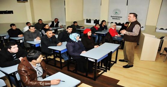 GOP'ta ÖMSS - KPSS ve DGS hazırlık kurs kayıtları başladı. 