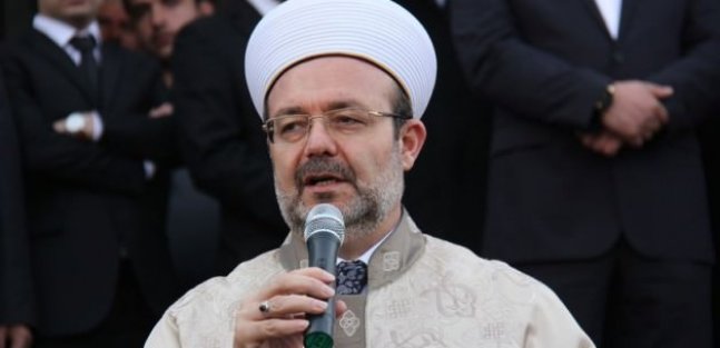 Görmez'den, 