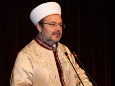 Görmez’den gençlere 'dine küsmeyin' tavsiyesi