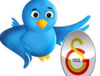 G.Saray Twitter'da bir ilke daha imza attı