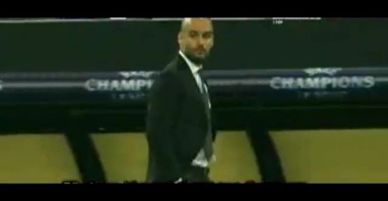 Guardiola isyan etti! Penaltı mı değil mi... -VİDEO-