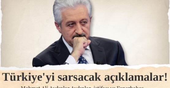 Gündemi sarsacak açıklamalar