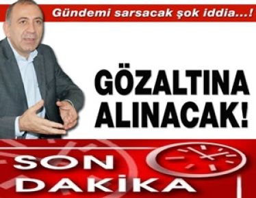 Gündemi sarsacak Gürsel Tekin iddiası