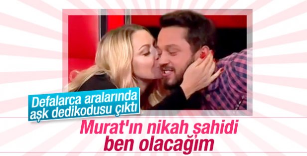 Hadise'den Murat Boz - Aslı Enver aşkına yorum