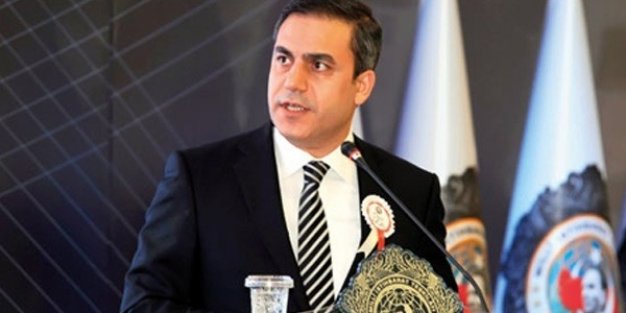 Hakan Fidan milletvekili adaylığını geri çekti!