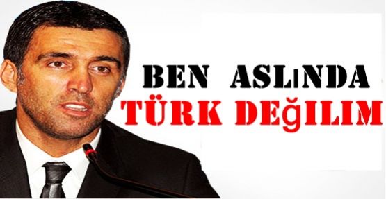 Hakan Şükür: Aslında Türk değilim