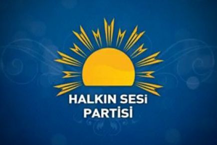 HAS Parti'nin İstanbul Teşkilatı Dağıldı