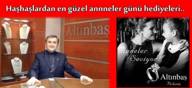 Haşhaşlardan en güzel annneler günü hediyeleri..