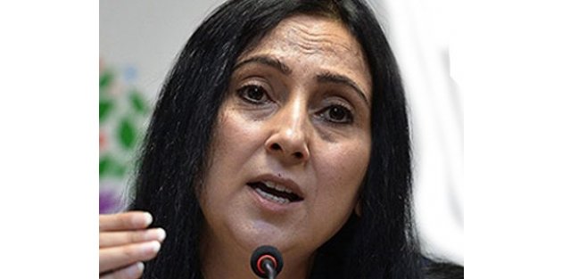 HDP'li Yüksekdağ'a 83 yıl hapis istemi