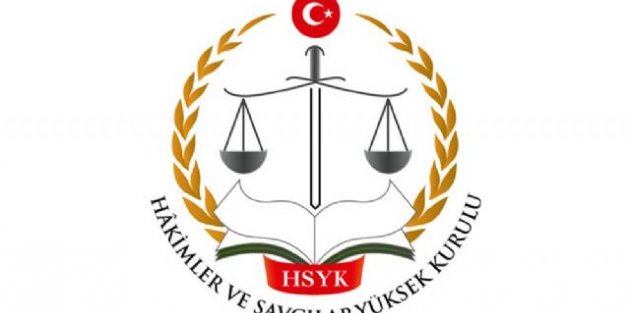 HSYK 3 bin Hakim-Savcının yerini değiştirdi