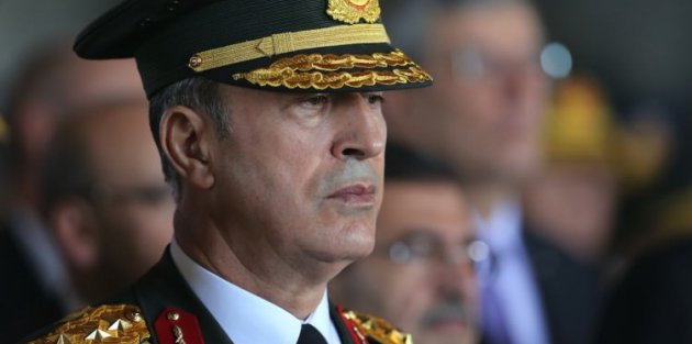 Hulusi Akar'dan Rusya'ya çok kritik ziyaret