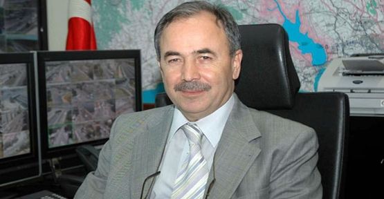 İBB  Genel Sekreteri Prof. Dr. Adem Baştürk, beyin kanaması geçirdi.