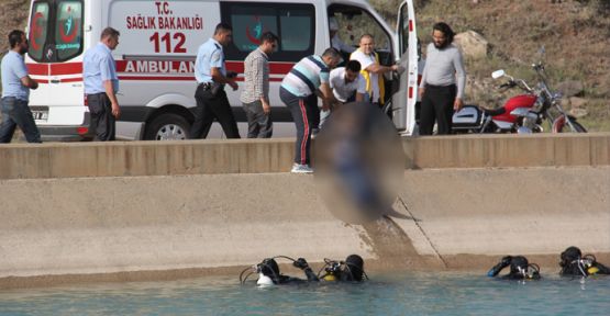 İbrahim Tatlıses'in yeğeni sulama kanalında boğuldu!