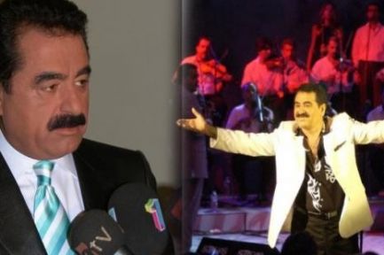 İbrahim Tatlıses'ten albüm müjdesi