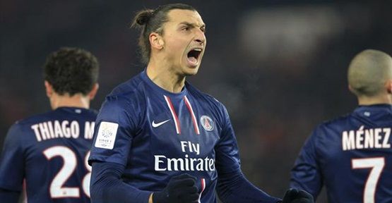 İbrahimovic'e G.Saray bombası!