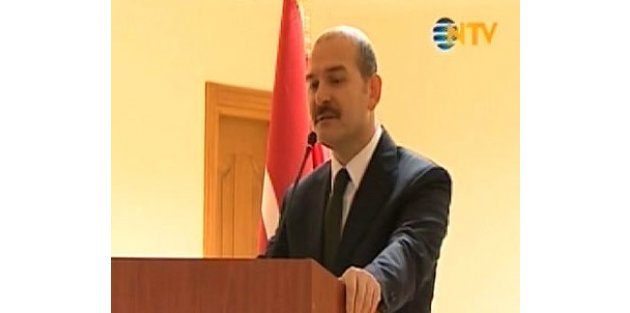 İçişleri Bakanı Soylu: Terör örgütüne gereken cevabı vereceğiz