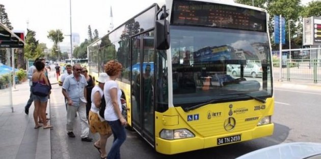 İETT’den İstanbul için Ramazan'a özel hatlar