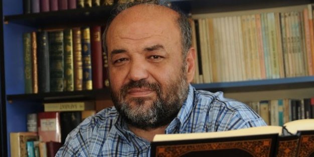 İhsan Eliaçık: Onlara terörist demeyin