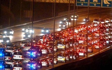 İkinci köprünün yoğunluğu Gaziosmanpaşa’dan başlıyor