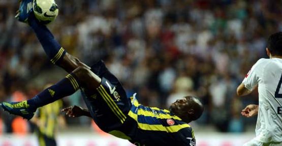 İlk 100'e giren tek takım Fenerbahçe