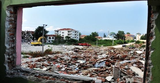 İlk kazma törenle bu İlçelere vurulacak