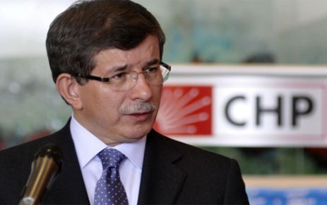 İnce'nin o sözü Davutoğlu'nu kızdırdı